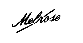 MELROSE