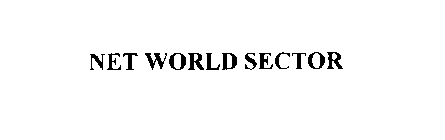 NET WORLD SECTOR
