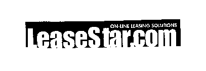 LEASESTAR.COM ON-LINE LEASING SOLUTIONS