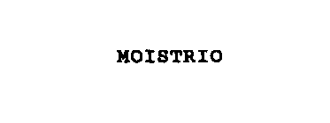 MOISTRIO