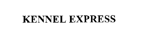 KENNEL EXPRESS
