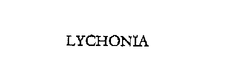 LYCHONIA