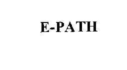 E-PATH