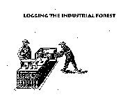 LOGGING THE INDUSTRIAL FOREST