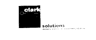 CLARK SOLUTIONS