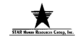STAR HUMAN RESOURCES GROUP, INC.