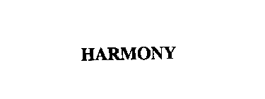 HARMONY