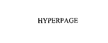 HYPERPAGE
