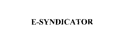 E-SYNDICATOR
