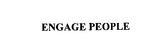 ENGAGE PEOPLE