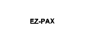 EZ-PAX