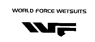 WORLD FORCE WETSUITS WF