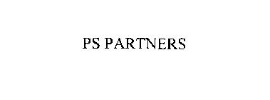 PS PARTNERS