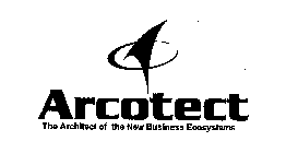 ARCOTECT THE ARCHITECT OF THE NEW BUSINESS ECOSYSTEMS