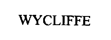 WYCLIFFE