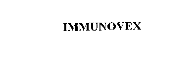 IMMUNOVEX