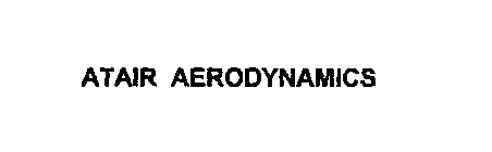 ATAIR AERODYNAMICS