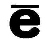 E