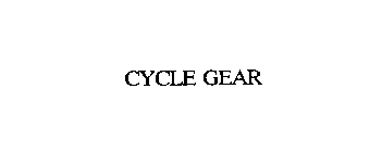 CYCLE GEAR