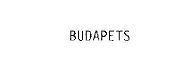 BUDAPETS