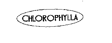 CHLOROPHYLLA
