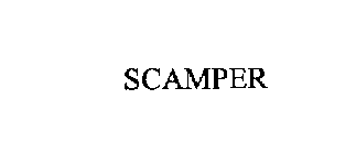 SCAMPER