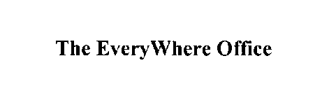 THE EVERYWHERE OFFICE