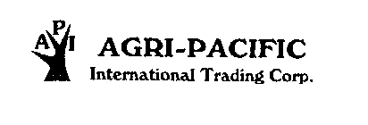 API AGRI-PACIFIC INTERNATIONAL TRADING CORP.