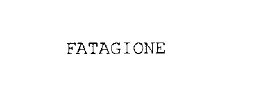 FATAGIONE