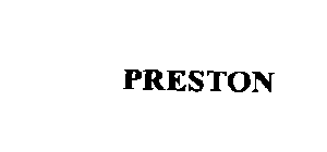 PRESTON