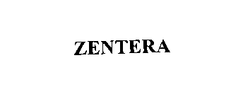 ZENTERA