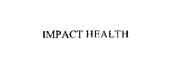 IMPACT HEALTH