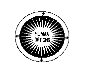 HUMAN OPTIONS
