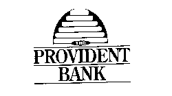 PROVIDENT BANK