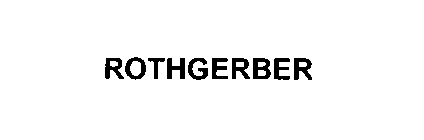 ROTHGERBER