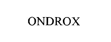 ONDROX
