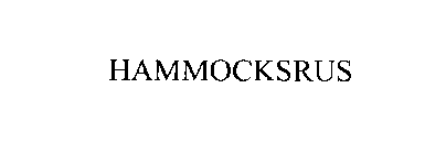 HAMMOCKSRUS