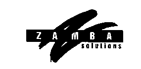 ZAMBA SOLUTIONS