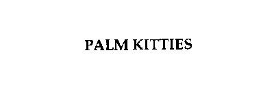 PALM KITTIES