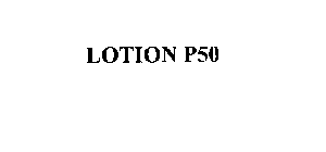 LOTION P50