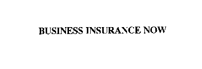 BUSINESS INSURANCE NOW