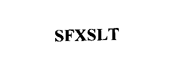 SFXSLT