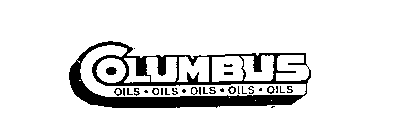 COLUMBUS OILS OILS OILS OILS OILS