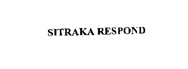SITRAKA RESPOND
