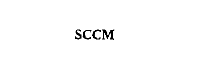 SCCM