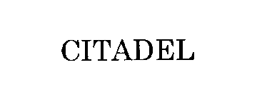 CITADEL