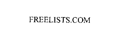 FREELISTS.COM