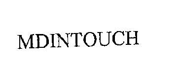 MDINTOUCH