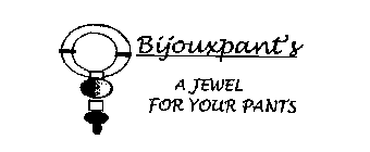 BIJOUXPANT'S A JEWEL FOR YOUR PANTS