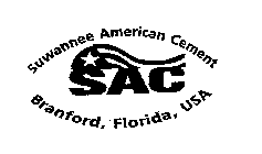 SAC SUWANNEE AMERICAN CEMENT BRANDORD, FLORIDA, USA